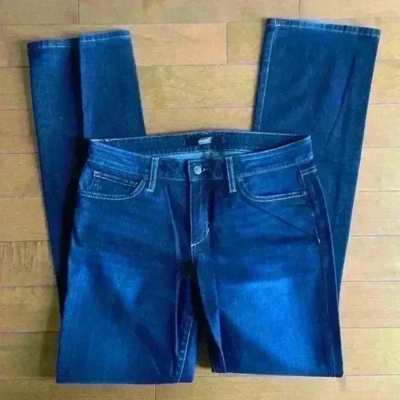 Joe’s | Slim fit bootcut denim jeans womens size 31 (29/30 fits better) - Picture 3 of 3